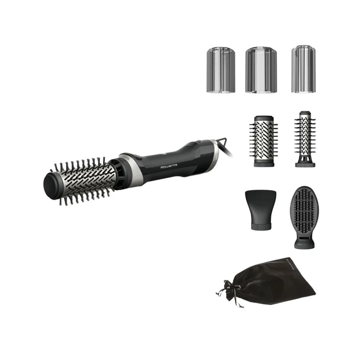 Rowenta Modeladora de Cabelo Brush Active UB9540F0