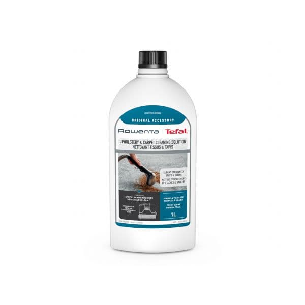 Rowenta Líquido de Limpeza Clean It para Estofos, Tapetes e Alcatifas