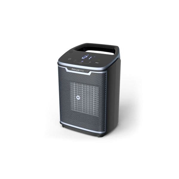 Rowenta Aquecedor SO9360 Preto 2000W Cerâmica