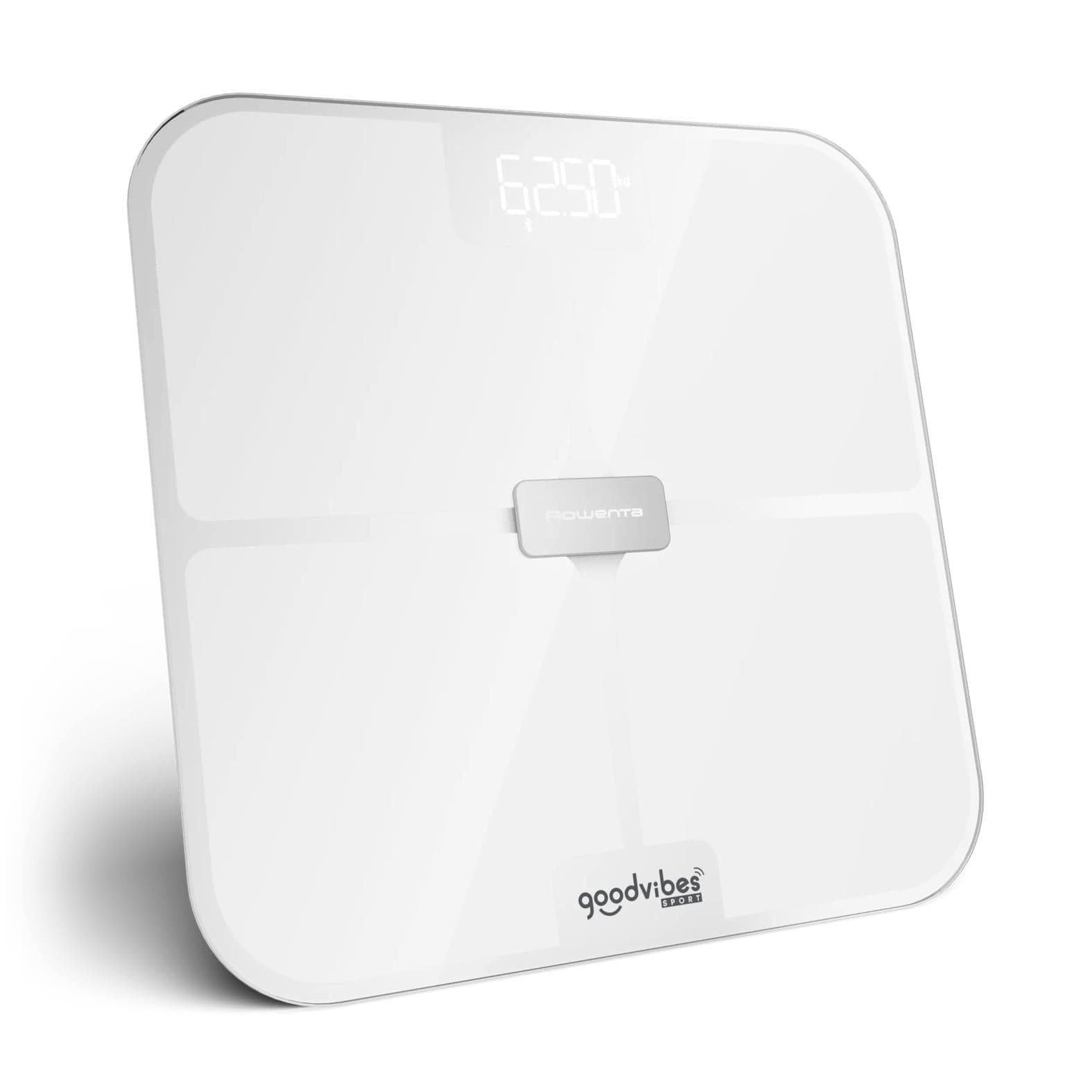 ROWENTA - BALANÇA DE CASA DE BANHO CONECTáVEL GOODVIBES SPORT 2.0 BR9740F0
