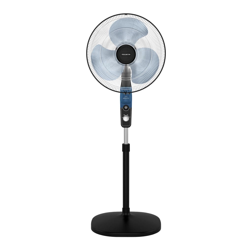 Rowenta Ventilador de Pé Essential + VU4420F0 Black