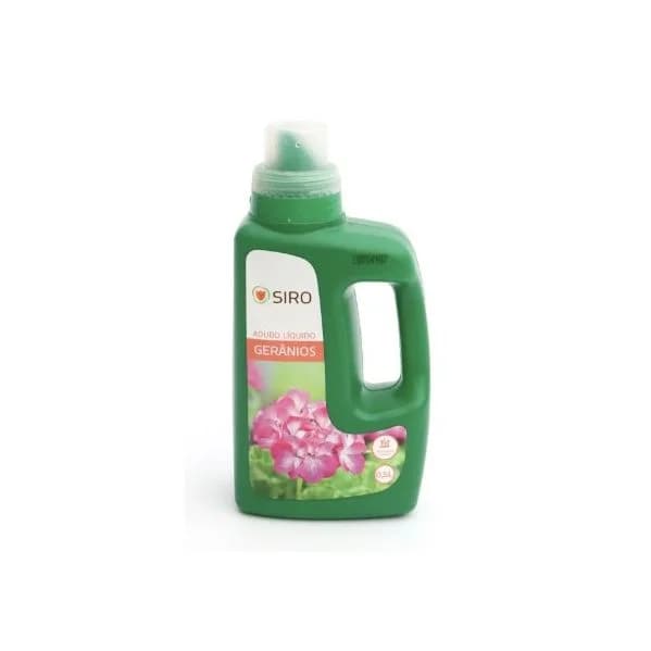 Kb Adubo Liquido Gerânios e Outras Flores 250ml