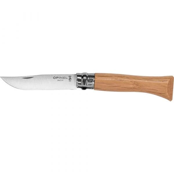 Opinel Canivete Pocket No. 06 Carvalho