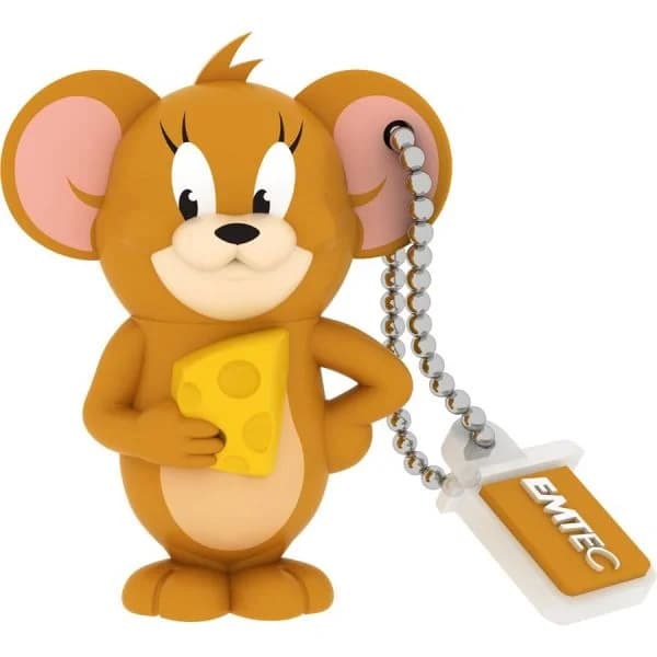 Pen Drive WB Emtec Jerry 16Gb Usb2.0