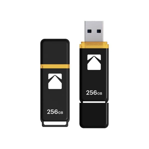 Kodak 256GB K100 USB 3.0 Preto