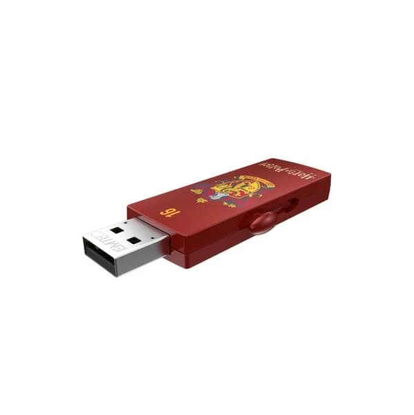 Emtec 16GB M730 USB 2.0 Harry Potter Gryffindor Hogwarts - ECMMD16GM730HP01