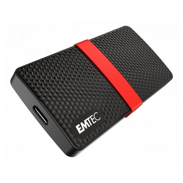 Disco Externo SSD Emtec 1TB X200 Power Plus - E170293