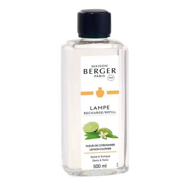 Maison Berger Recarga para Candeeiro Flor de Limoeiro