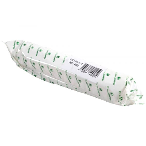 Exacompta Rolo de Papel Fax 210 mm x 50 mt 6 Unidades