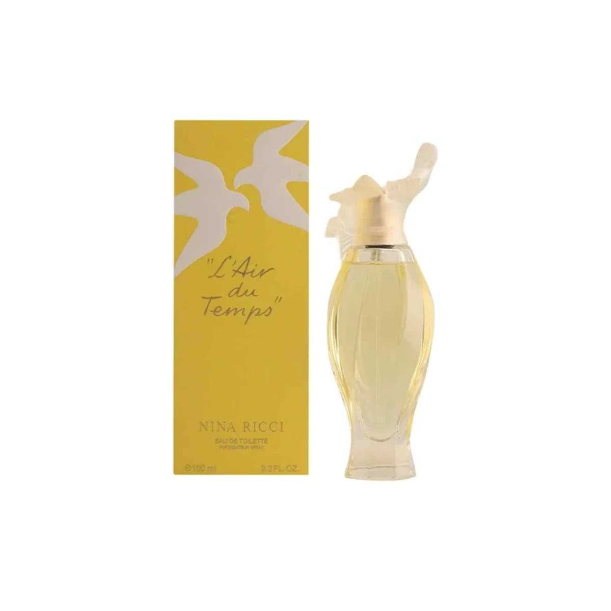 NINA RICCI L'AIR DU TEMPS edt 100 ml