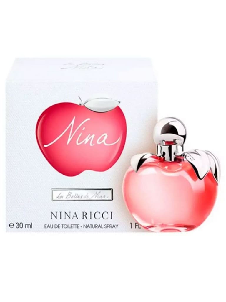Nina Ricci Nina Eau de Toilette 30Ml