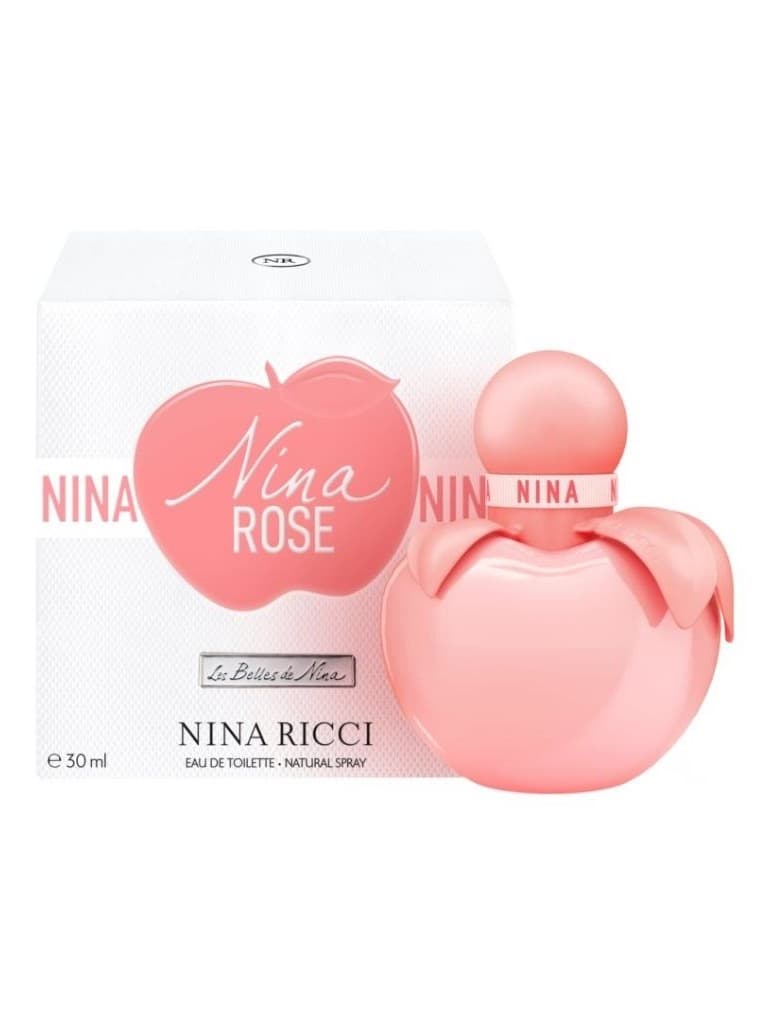 Nina Ricci Nina Rose Eau de Toilette 30Ml