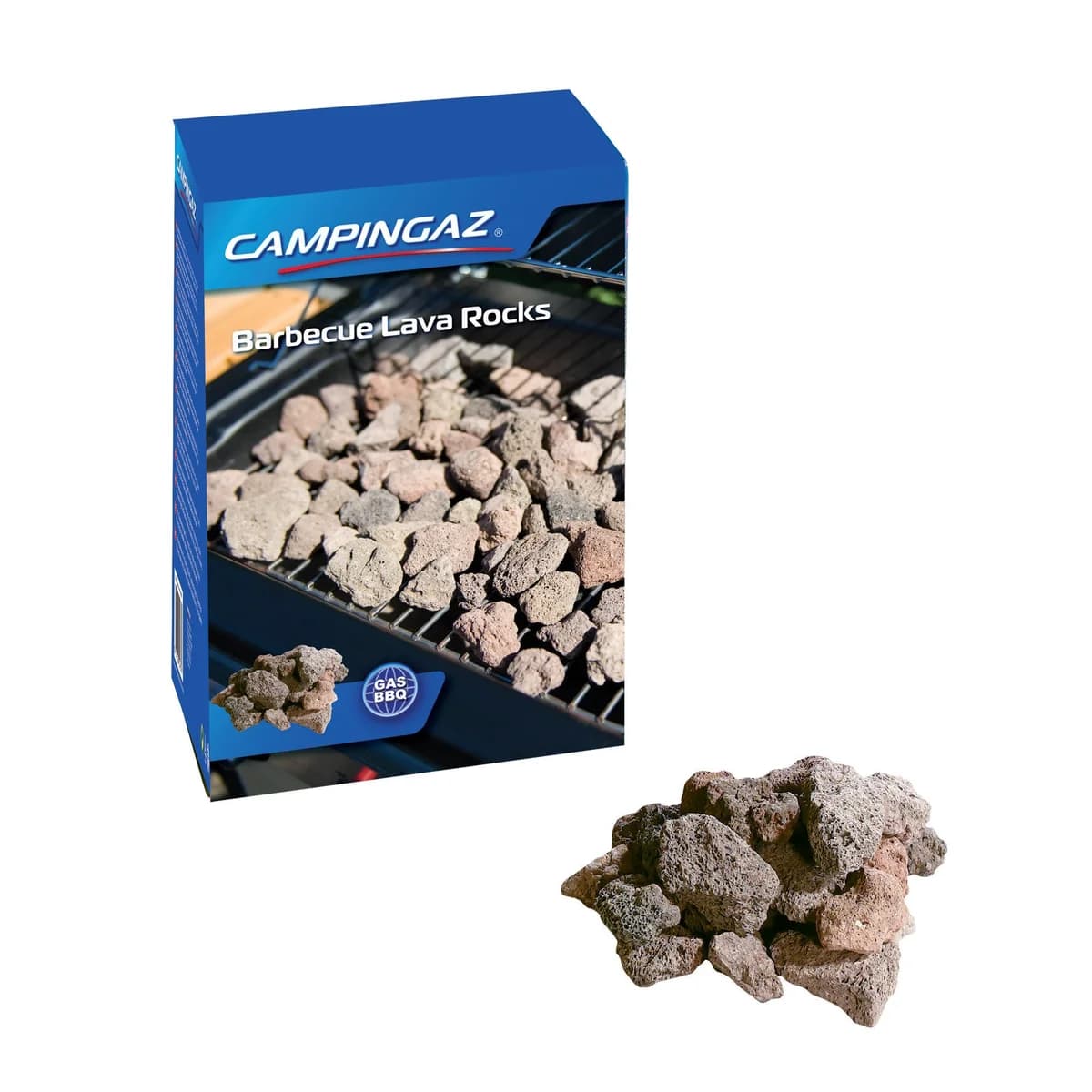 Campingaz Pedras de Lava 3 Kgs