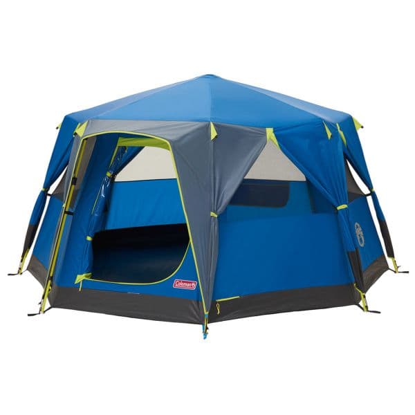 Coleman Tenda Dome OctaGo Azul 3 Pessoas