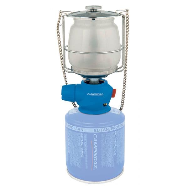 Campingaz Candeeiro a Gás Lumostar Plus PZ 80W Azul