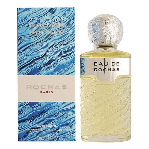 Rochas Eau de Rochas For Woman Eau de Toilette 100ml (Original)