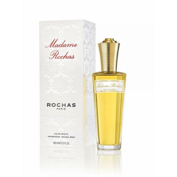 Rochas Madame For Woman Eau de Toilette 100ml (Original)