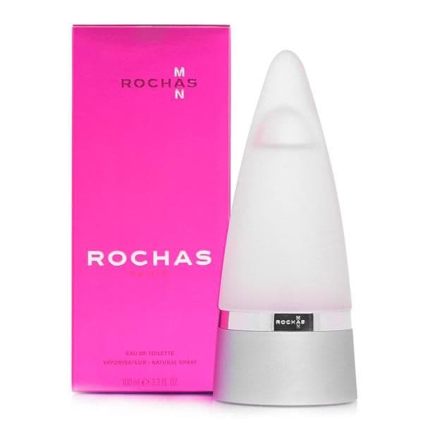 Rochas Man Eau de Toilette 100ml (Original)