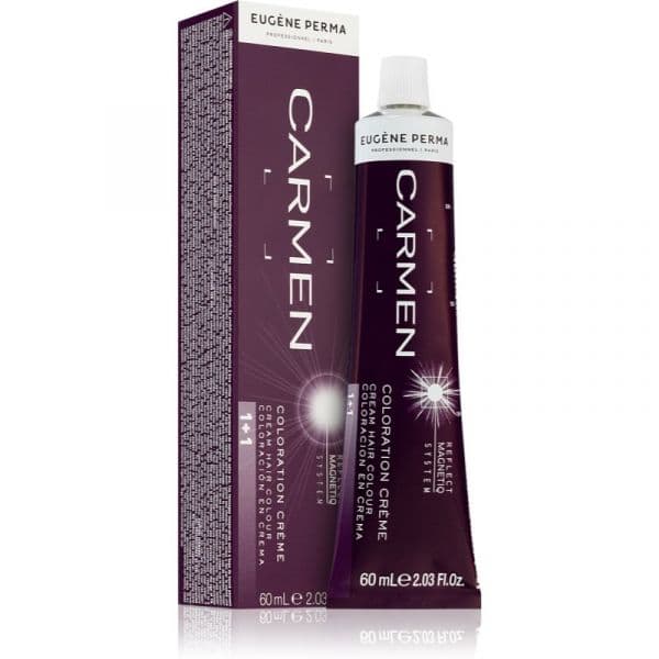 Eugène Perma Carmen 1+1 Coloração de Cabelo Tom N°044 Orange 60ml