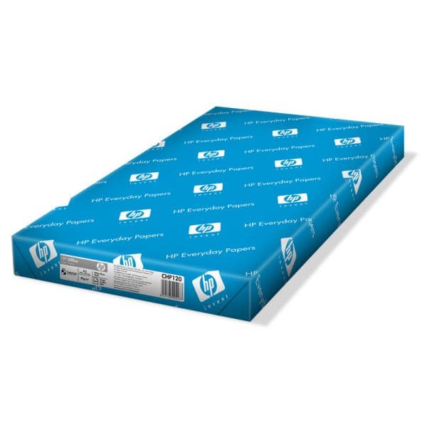 HP Office Paper A3 80gr 1 Un.