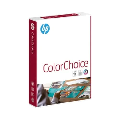 HP Color Choice A4 250g 250 Un.