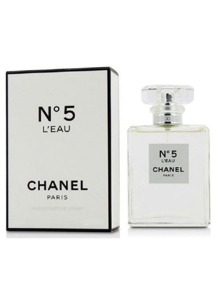 Chanel Nº5 Leau Eau de Toilette 100Ml
