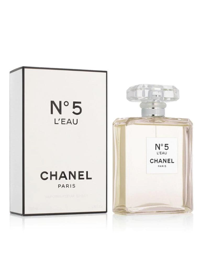 Chanel Nº5 Leau Eau de Toilette 200Ml