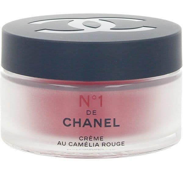 Chanel Creme Facial N°1 com Camélia Vermelha 50gr