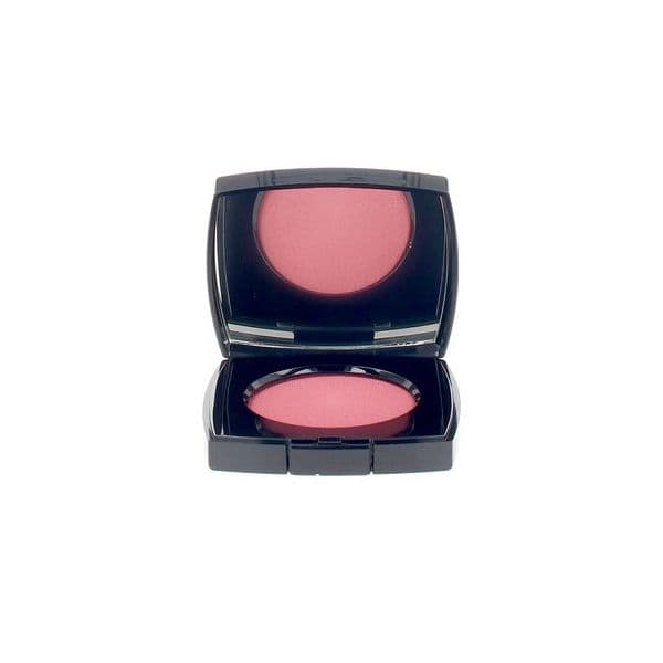 Chanel Joues Contraste Intense Blush Cremoso em Pó Rosa Ardente 8g