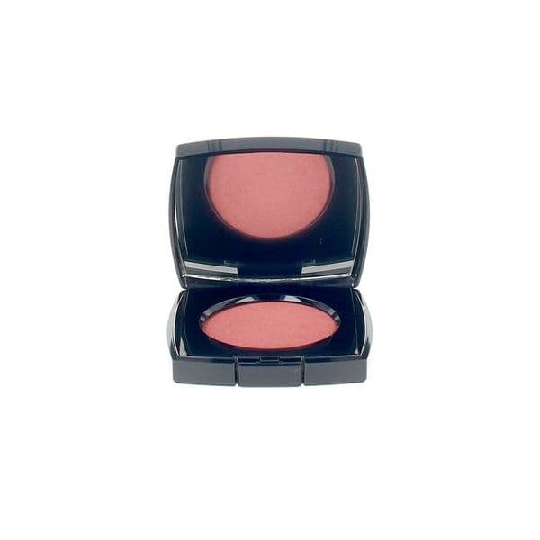 Chanel Joues Contraste Intense Blush Cremoso em Pó Rosa Radiante 8g