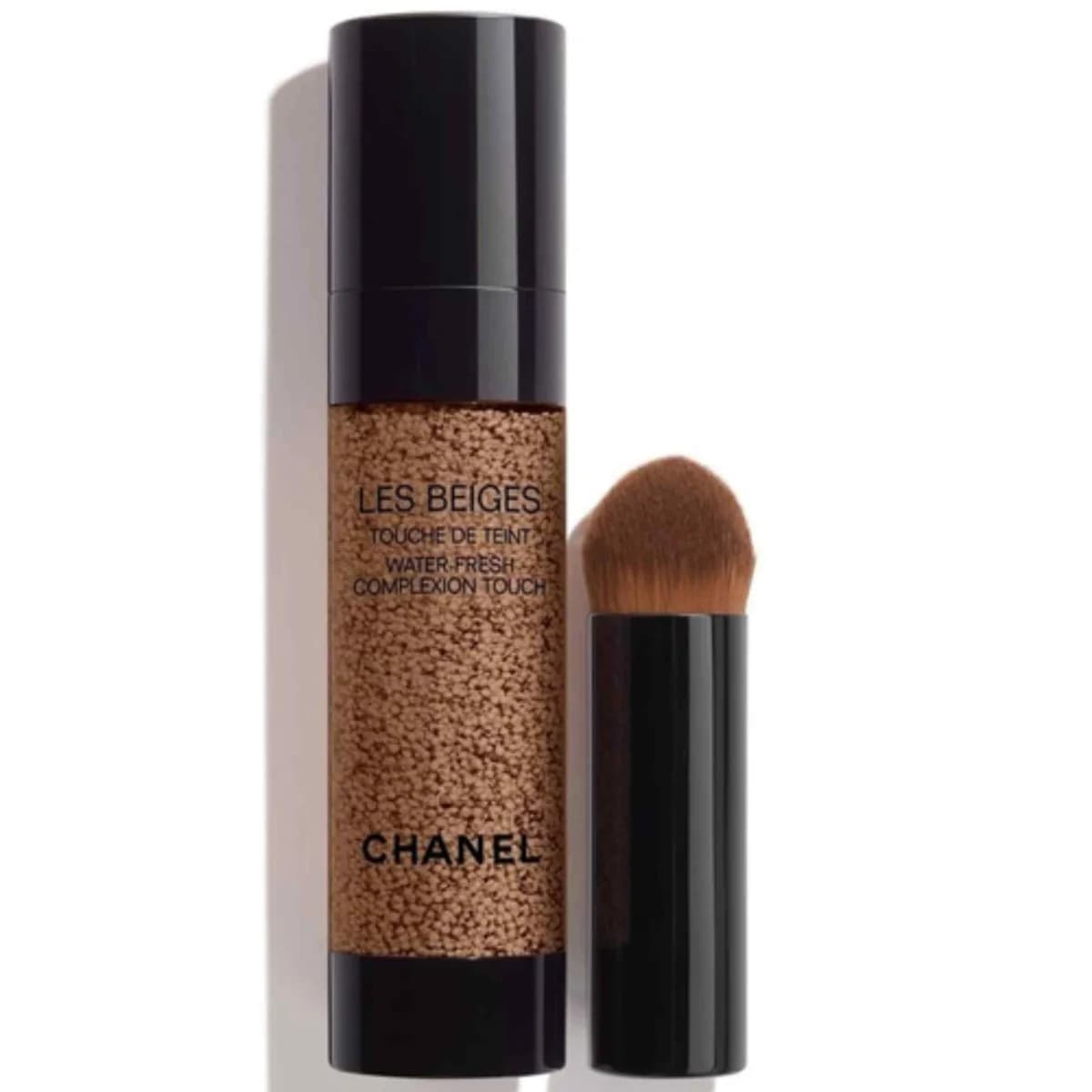 Chanel Les Beiges Water-fresh Complexion Touch Base Hidratante com Doseador Tom B40 20 ml
