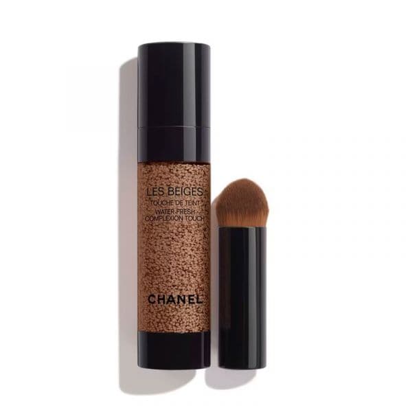 Chanel Les Beiges Water-fresh Complexion Touch Base Hidratante com Doseador Tom B50 20 ml