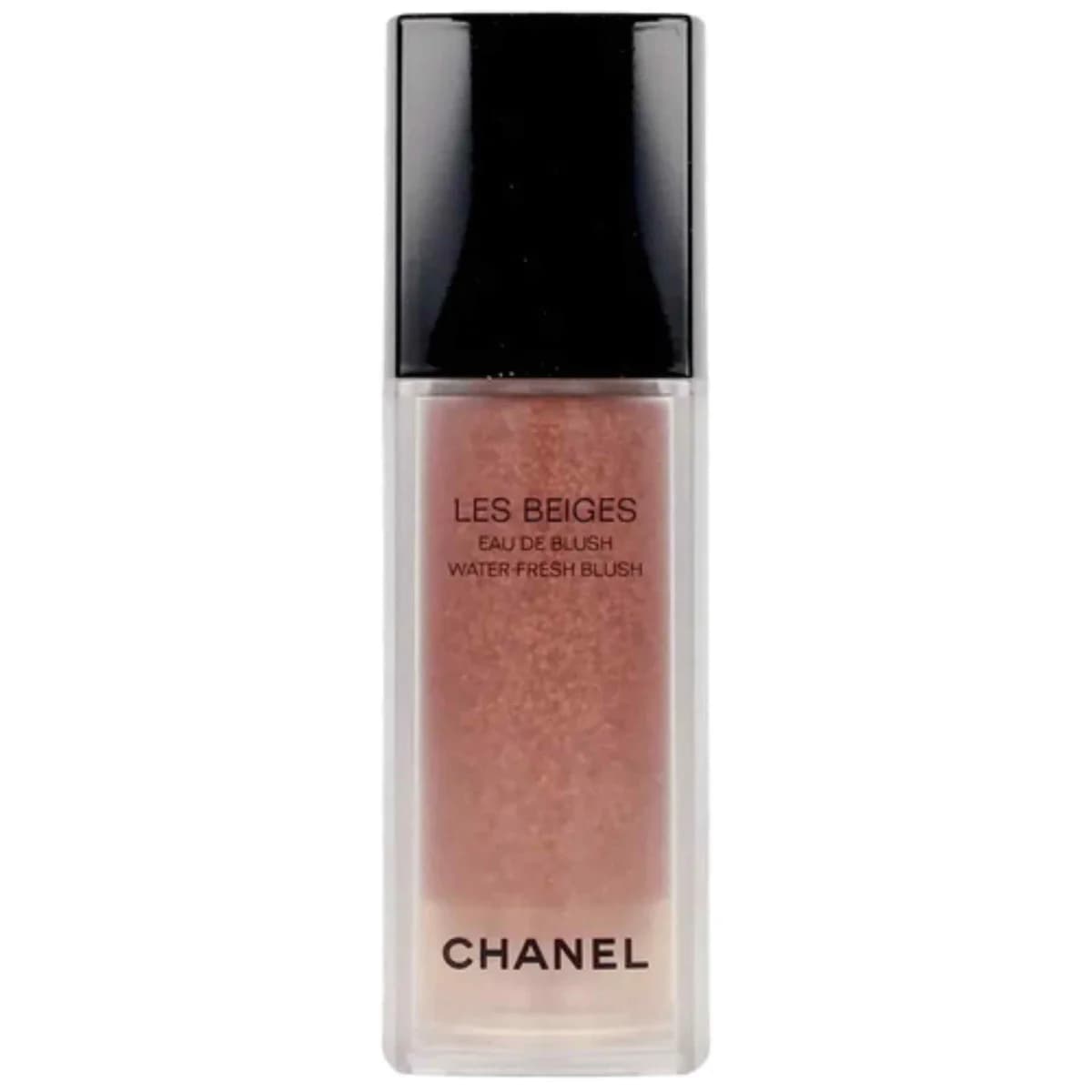 Chanel Les Beiges Water-fresh Blush Blush Líquido com Doseador Tom Light Pink 15ml