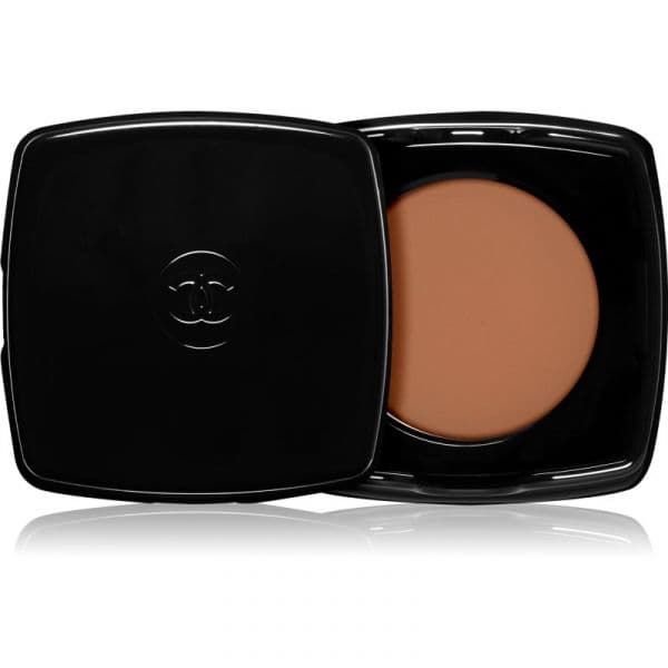 Chanel Les Beiges Healthy Glow Sheer Powder Pó Queimado Iluminador Recarga Tom B80 12 g