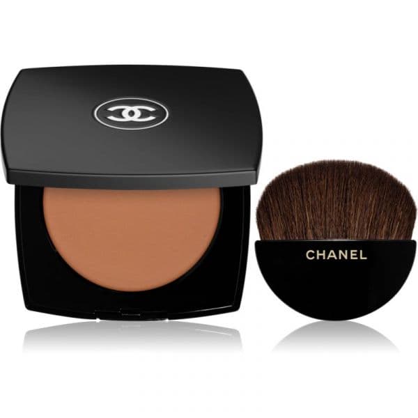 Chanel Les Beiges Healthy Glow Sheer Powder Pó Suave para Pele Radiante Tom B70 12 g
