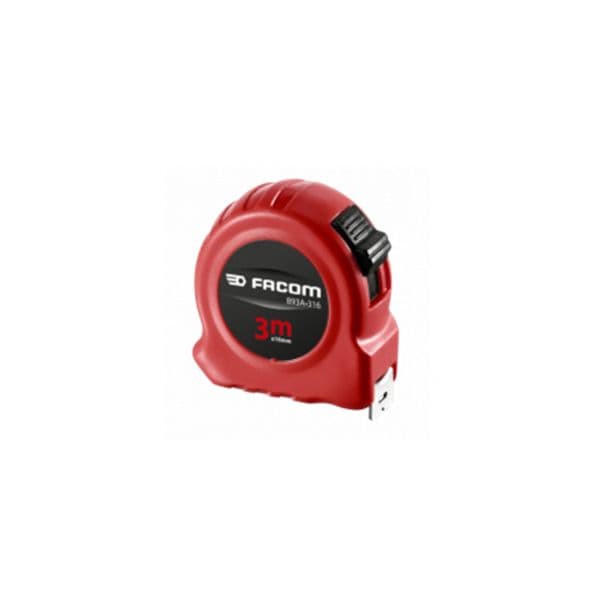 Facom Fita Métrica 3M - 897A.319PB