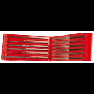 Jogo 12 Limas Calado T2-180MM - Facom AS.12LTP180T2A