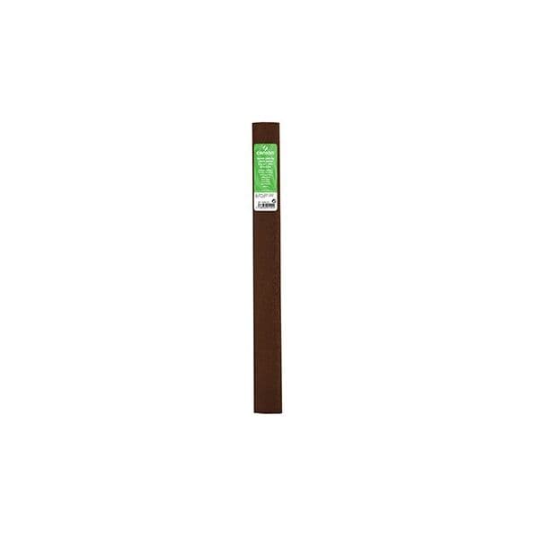 Canson Papel Crepe 50x250cm Rolo Castanho