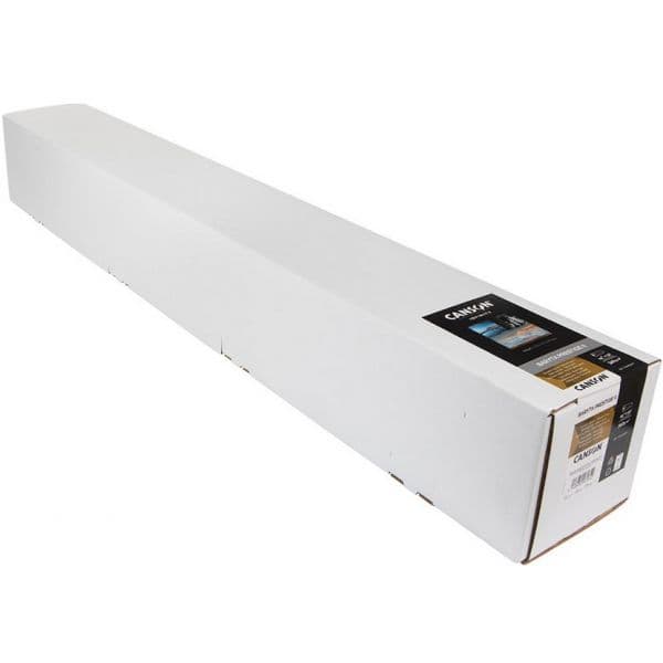 Canson Papel Fotográfico Infinity Baryta Prestige II 340G 44"/ 15M