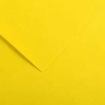 Guarro 50 Fls Cartolina DIN A3 185g Amarelo - 54762