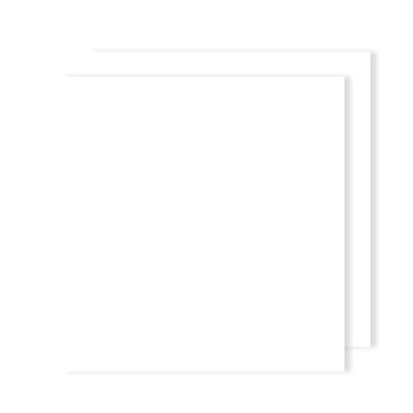Canson 25 Fls Cartolina Iris 50x65cm 240g Branco - 17240354
