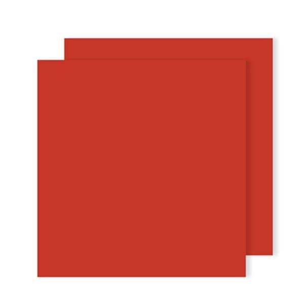 Canson 25 Fls Cartolina Iris 50x65cm 240g Tomate - 17240367