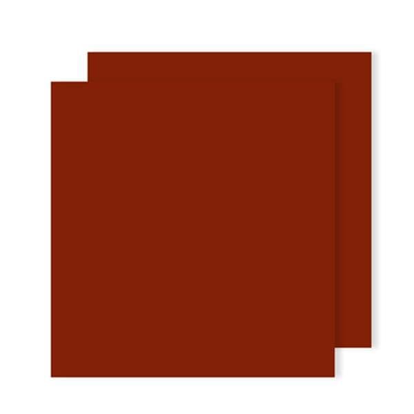 Canson 25 Fls Cartolina Iris 50x65cm 240g Grená - 17240369