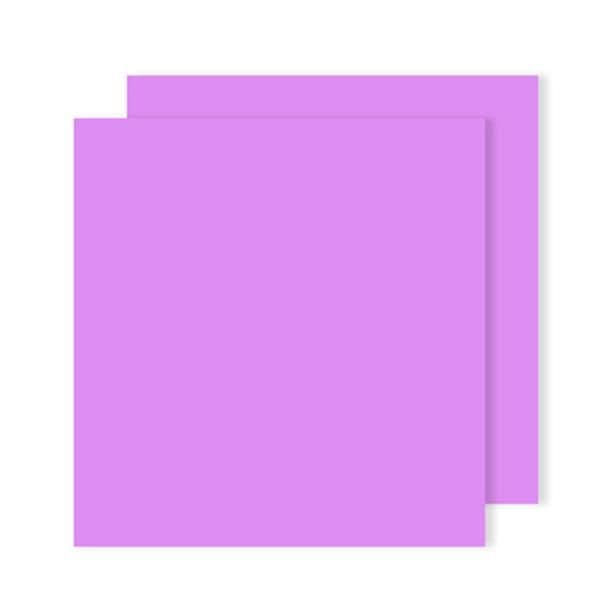 Canson 25 Fls Cartolina Iris 50x65cm 240g Lilás - 17240370