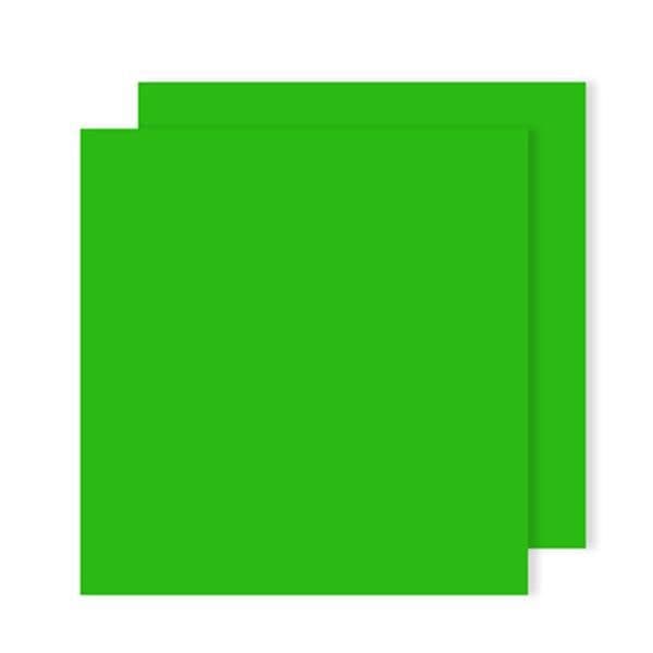 Canson 25 Fls Cartolina Iris 50x65cm 240g Verde Bilhar - 17240382