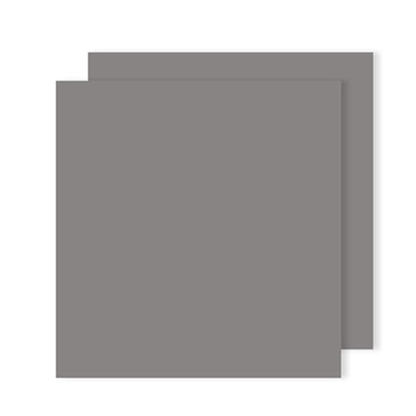 Canson 25 Fls Cartolina Iris 50x65cm 240g Cinza Pérola - 17240388