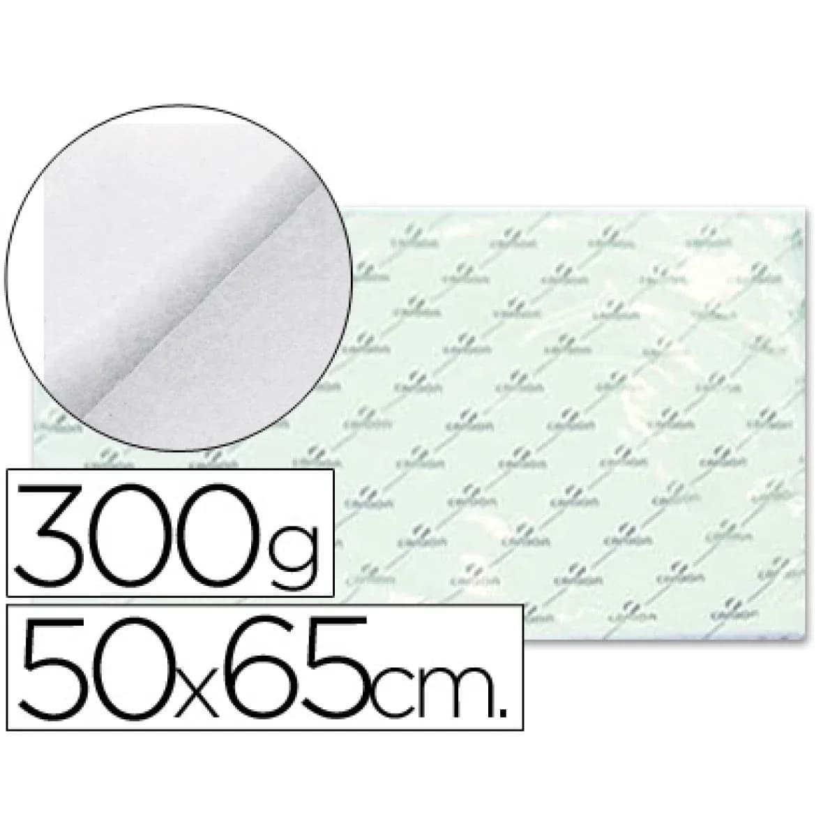 Papel Aguarela Montval 500x650mm 300g/m2 - 200801102