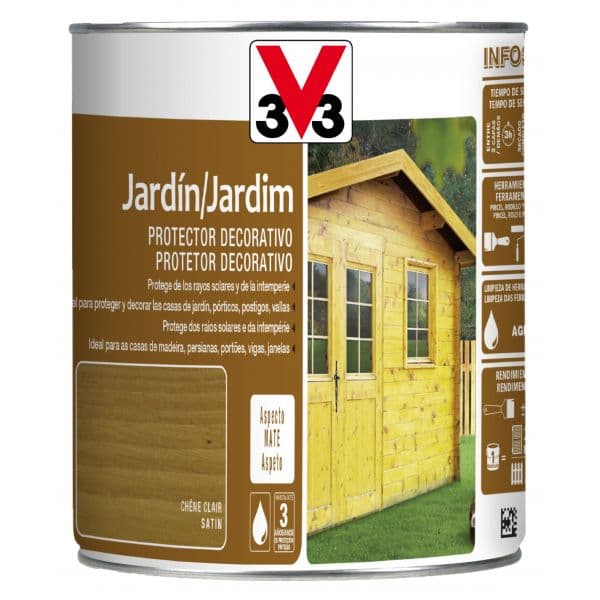 V33 Velatura Jardim Aqua Mate Exótico 2,5L - 20005758