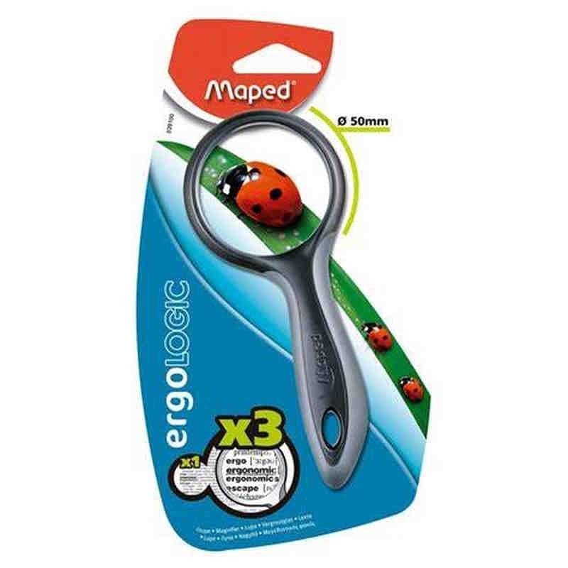 Maped Lupa Ergonómica 50mm - 39100