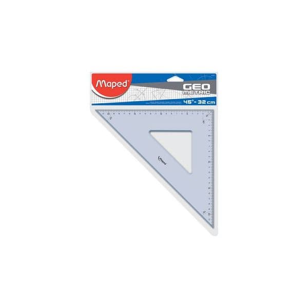 Maped Esquadro Technic 45º-32cm - 147527 6 1